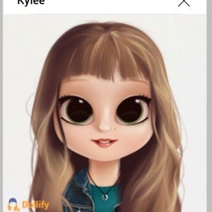 Meet your Posher, Kylee